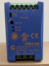 Chinfa VRH100 -12 AC/DC DIN rail mountable power supply