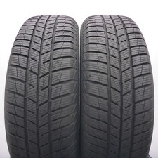 215 70 16 2X BARUM 215/70 R16 100H POLARIS 5 Pneumatici Invernali 2022 8-7,8mm