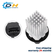 Blower Motor Resistor 30767040 for Volvo S60 V60 XC60 2007-2018