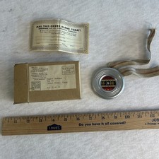 Lone Ranger Pedometer Cheerios Premiums w/ Box and Mailer