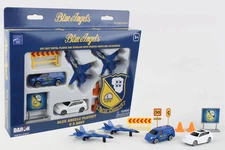 Daron Postage Stamp Play Set BLUE ANGELS RT6415