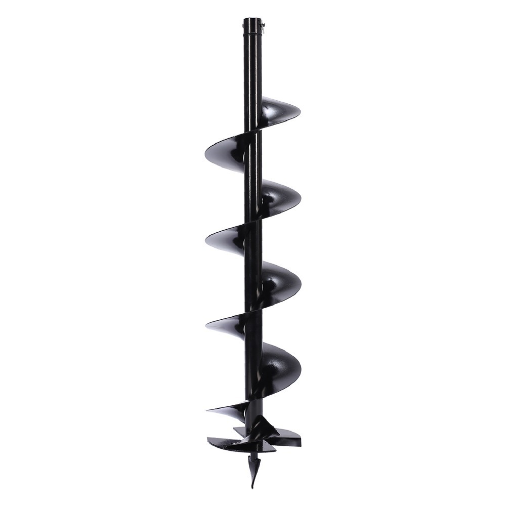 Punta Trivella 200mm per Mototrivella | Ricambio Alta Efficienza Ø 20 cm