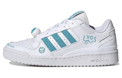Adidas Originals X Andr Saraiva Forum Low 'Footwear White' - FZ6353 Size