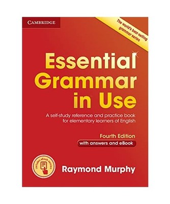 Essential Grammar in Use. Book with answers and interactive eBook