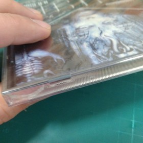 Sega Saturn Dark Seed New Unopened Sega Saturn Soft SS