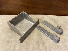 Smith Miller Smitty Rough Cast Aluminum Truck Parts
