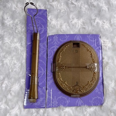 Pullip official doll stand gold 16 doll unused item