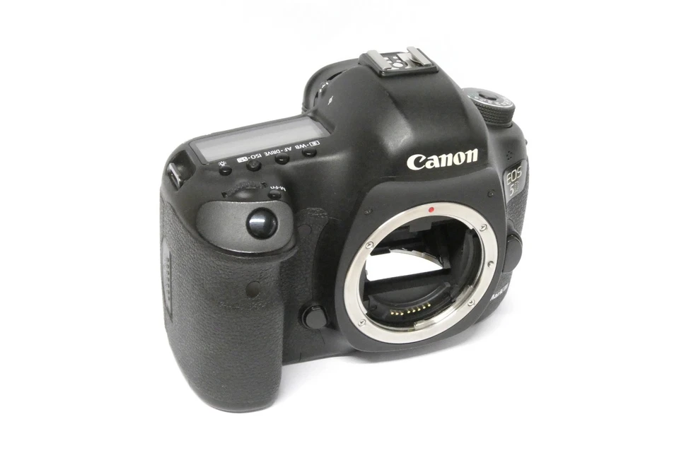 Canon EOS 5D Mark III, Foto 2 von 5