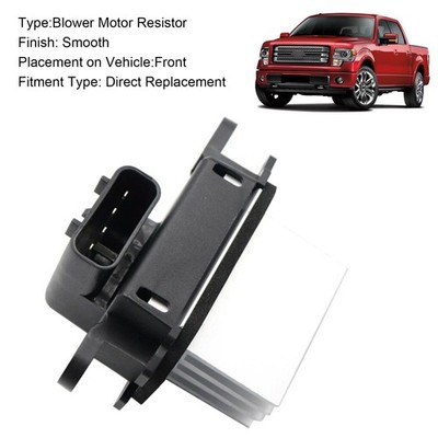 HVAC Blower Motor Resistor Module 7C3Z19E624C Für Ford F150 2009-2014