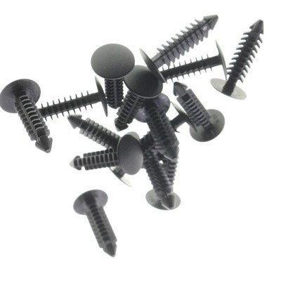 20 Pcs Push In Heat Shield Retainer For Ford Taurus Sable Engine Mount N804448
