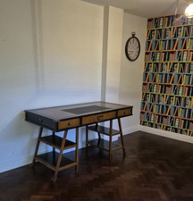 Quality Wood Desk (Navigator