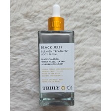 Truly Black Jelly Blemish Treatment