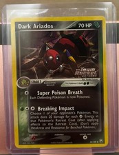2004 Pokemon Dark Ariados-# 30/109- EX Team Rocket Returns-Reverse Holo-NM  on eBay