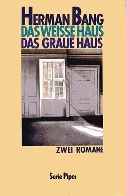 Das weisse Haus /Das graue Haus (Piper Taschenbuch) Buch Piper