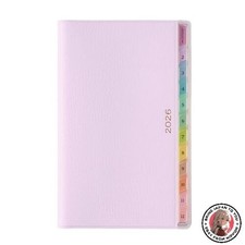 NEW Nolty Pagem 2026 Weekly Compact Memo Planner Lilac 2208 2025 December Start