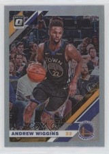 2019-20 Panini Chronicles Donruss Optic Traded Silver Andrew Wiggins #511 0i76