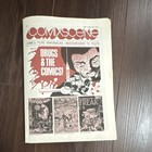 Comixscene No. 4 May/June 1973 Supergraphics "Drugs & the Comics!" — photo 3