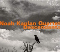 Noah Kaplan Quartet - Descendants - Cd - G4Z