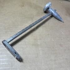 Outils de planche WAL 8-1/2 po Coupe-cercle pour cloisons sèches AC-31 #08-001 fabriqué aux États-Unis