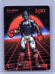2026 Bo Jackson Battle Arena Caliber Caleb Williams Power Glove Foil -PG 98
