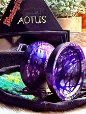 Aotus Vines Purple Yo-Yo w/ Box String Age 12-16 Years, 17 AOTUS-2020-VINES