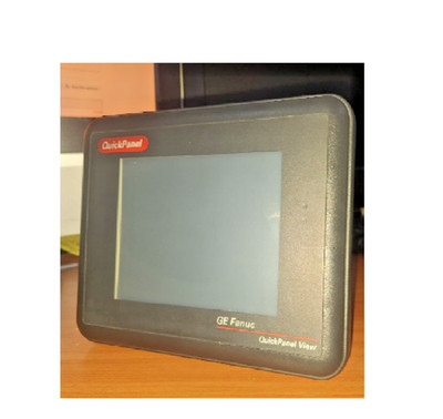 GE Fanuc QuickPanel View / ES0611 / IC754VSI06STD -...