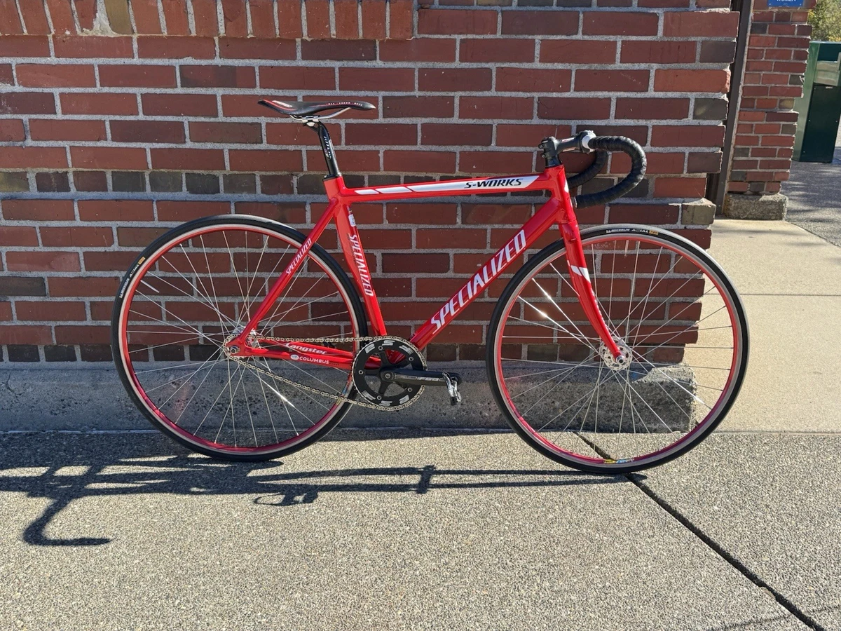 Track Bike Red Bikes for sale | eBay