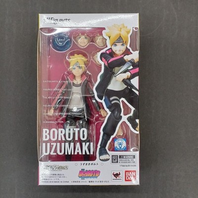 BANDAI S.H.Figuarts Uzumaki Bolt