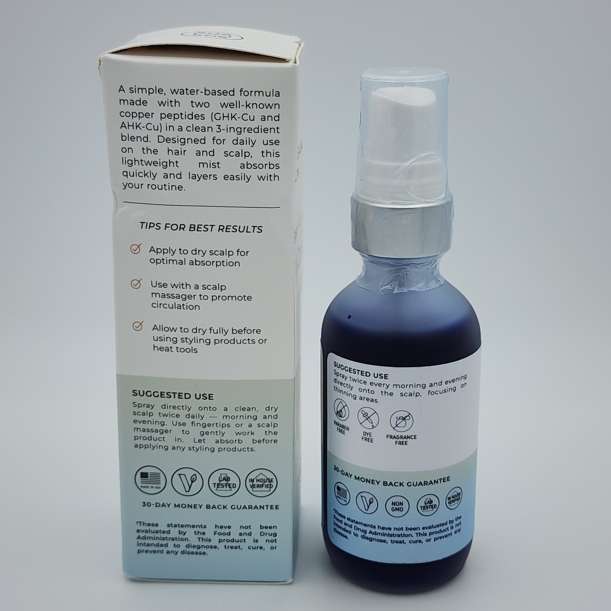 ghk cu do Buy GHK-Cu in India: What You Should Know Before Using This Copper Peptide -