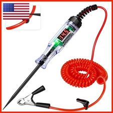 Anyongora Automotive Test Light 5-90V Led Digital Displayauto Circuit Tester