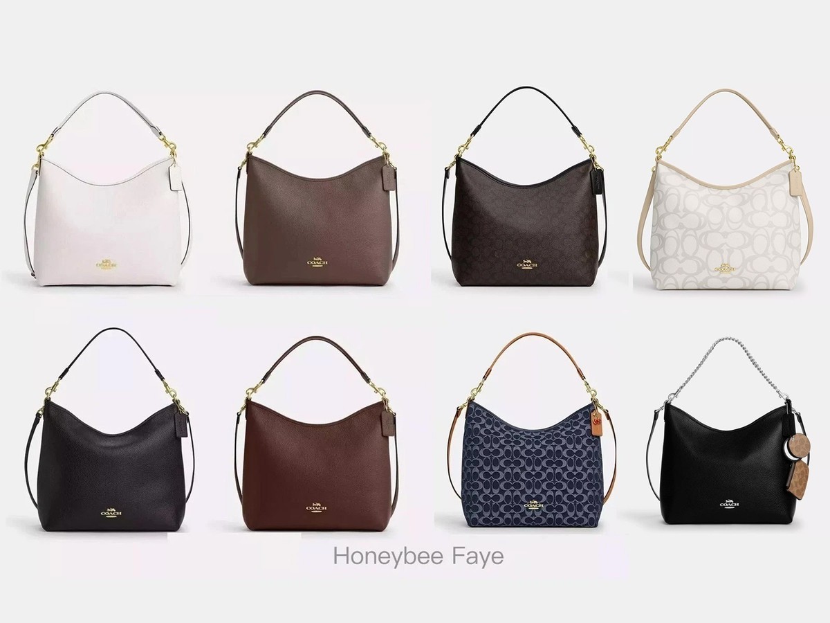 NWT Coach Laurel Large Shoulder Bag CY684/CY697/CBG98 | eBay