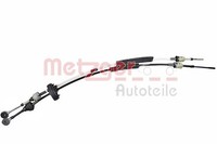 Metzger Seilzug, Schaltgetriebe 3150348 FüR Opel