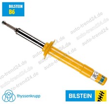 Bilstein B6 Gasdruckdämpfer vorne für BMW 5er Touring E39, Bj. 1997-2003