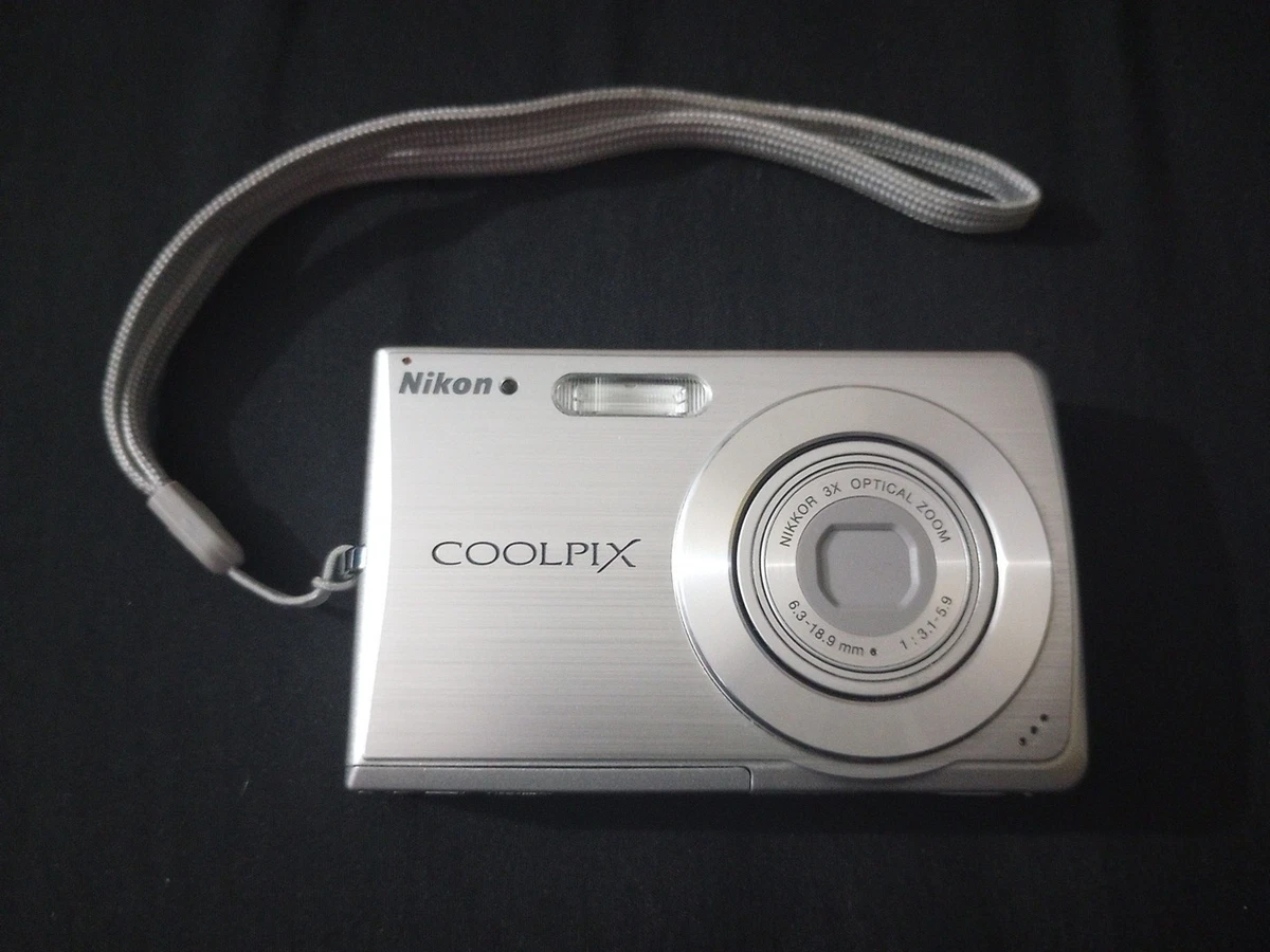 Nikon COOLPIX S200 Digital Cameras for Sale - Shop New & Used