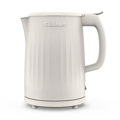 Cuisinart 1.1 Quarts Double Wall Electric Hot Water Kettle CK-10TR Soho 1-Liter