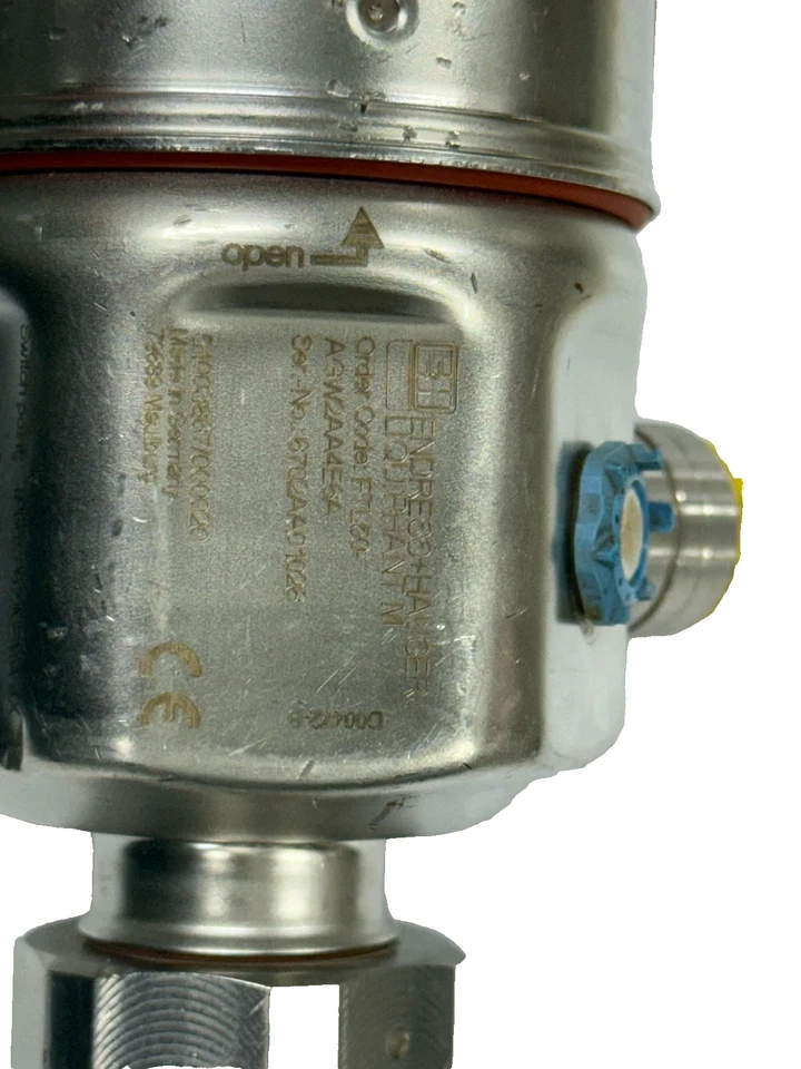 Endress + Hauser Liquiphant M FTL50-AGW2AA4E6A Level Sensor - Image 3 of 4