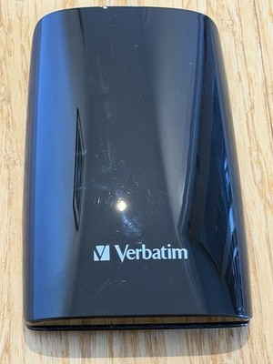 Verbatim Portable Externe Festplatte 320gb