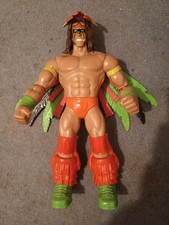 FIGURINE CATCH WWE superstar Hulk HOGAN EUR 35,00 - FR