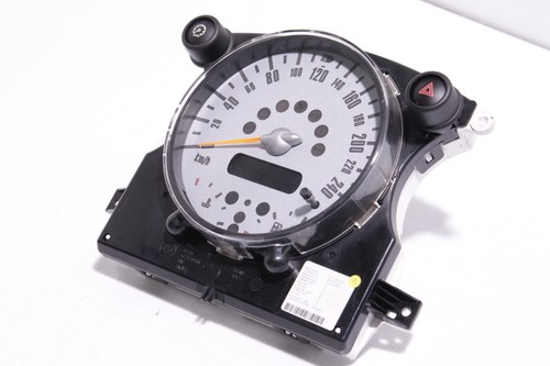 Tacho/Kombiinstrument (159552 Km) 6211-6921518 Mini R50 1,6 85KW 115PS Original