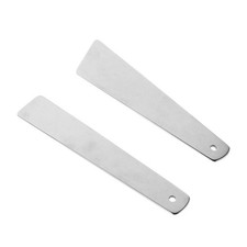 2 Pcs Adhesive Spreader Scrapers for Glue Applicator Kit Sticks