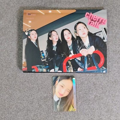 [PRE-OWNED] +(KR)ystal Eyes Aesthetic (2023) w/Jiwoo PC tripleS KRE Krystal Eyes