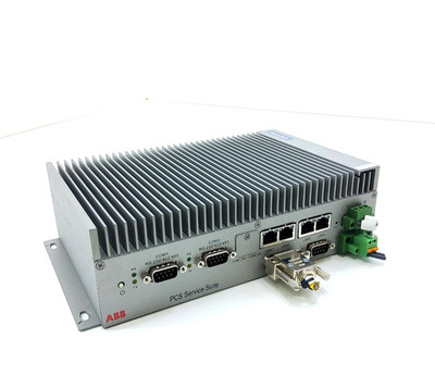 ABB ADVANTECH UNO-2184G EMBEDDED AUTOMATION COMPUTER