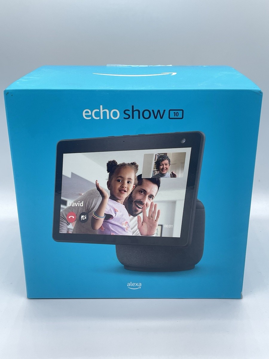 Pantalla Inteligente Echo Show 10 Opiniones Amazon Echo Show 10