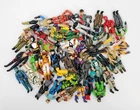 GI JOE COBRA 1982-94 LARGE LOT OF FIGURE BODY PARTS VINTAGE CUSTOMIZER LOT #1