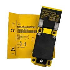 Inductive Proximity Switch 10-300VDC/ 20-250VAC 35mm For Turck NI35-CP40-FDZ30X2
