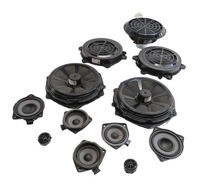2011 PORSCHE CAYENNE (958) RADIO STEREO BOSE AUDIO SOUND SYSTEM