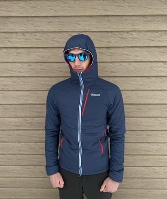 Simond Alpim Padded Jacket Hooded Men Packable Alpine Mountaineering EU S US XS