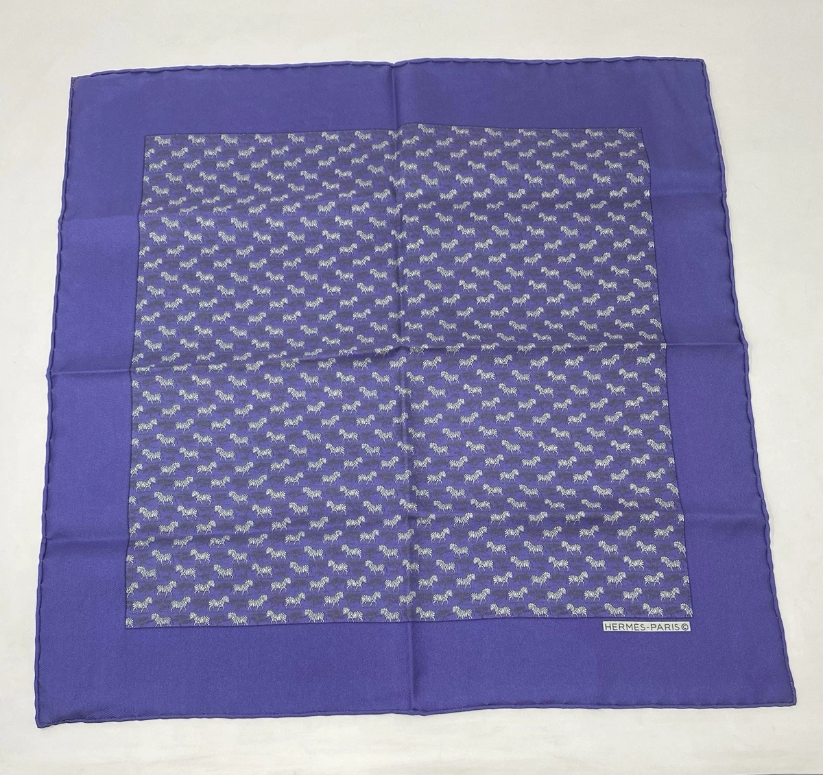 HERMÈS Purple Scarves & Wraps for Women for sale | eBay
