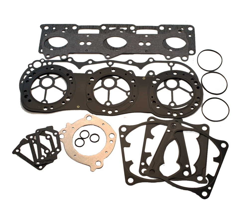 Yamaha GP 1200 R GP1200R GPR WaveRunner Power Valve Top End Gasket Kit 2000-2002 - Image 2 of 4