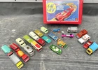 Vintage 1960s Lesney Matchbox Lot W/ Case